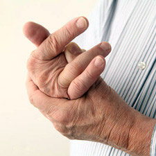 подагра может оказаться причиной боли суставов пальцев рук