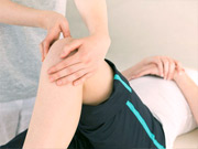 массаж колена можно проводить после того как снят отек