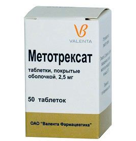 метотрексат хорошо помогает при псориатическом артрите