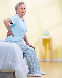 лечение остеохондроза в домашних условиях
